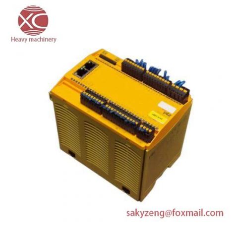 PILZ 773103 Industrial Ethernet Switch, Advanced Networking Solution