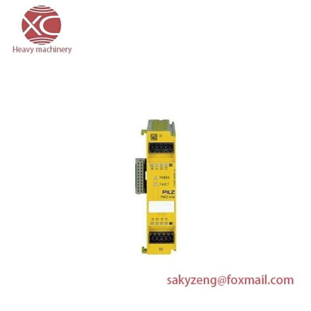 PILZ 773400: Safety Expansion Module for Industrial Control Systems