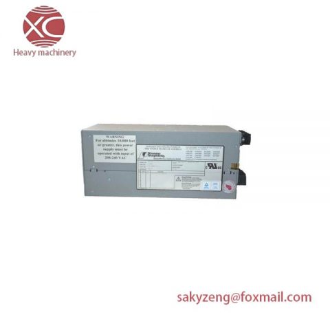 MITSUBISHI PM3398B-6P-1-3P-E 80026-173-23 Power Supply Module