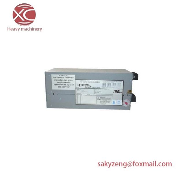 MITSUBISHI PM3398B-6P-1-3P-E 80026-173-23 Power Supply Module
