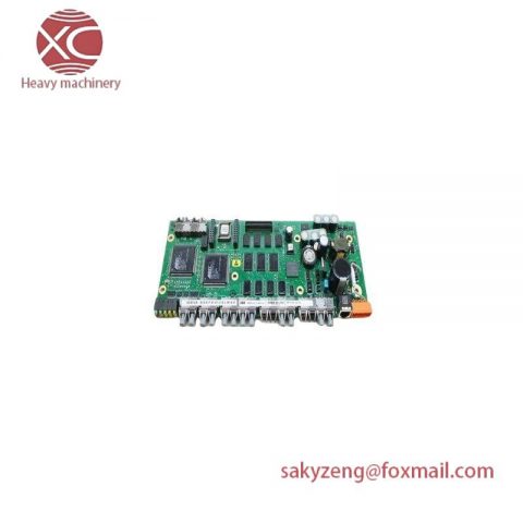 ABB PP C902 AE101 3BHE010751R0101: Precision Analog Input/Output Module