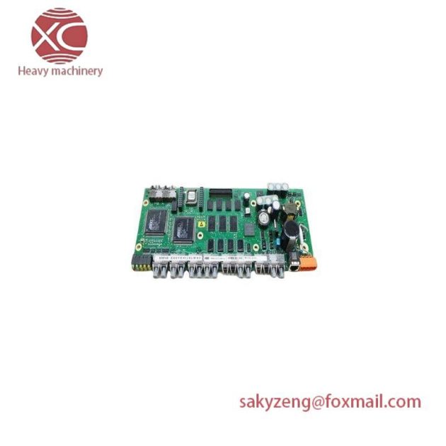 ABB PP C902 AE101 3BHE010751R0101: Precision Analog Input/Output Module