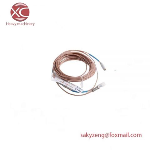 EMERSON PR6423/008-130 CON021 Eddy Current Sensor: Advanced Industrial Measurement Solution