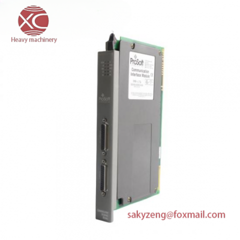 Prosoft 3100-LTQ Actuator Master Module: Precision Control, Industrial Grade