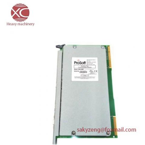 Prosoft 3300-MBP Communication Module: Industrial Grade Networking Solution