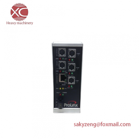 Prosoft 5202-DFNT-ASCII4 Generic Serial Gateway Module