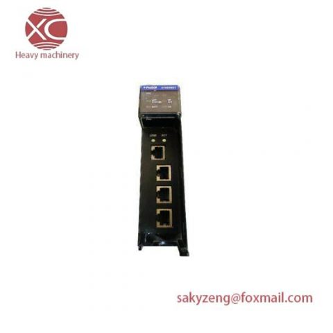 PROSOFT 6104-WA-PDPM Custom Processing Industrial Control Module