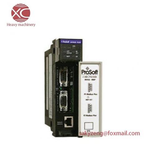 Prosoft ControlLogix MVI56-MBP Industrial Automation Module