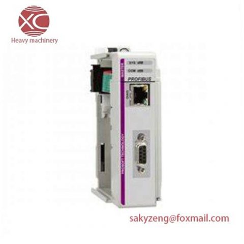 Prosoft ILX69-PBM PROFIBUS DPV1 Master Module - Industrial Control, Precision Automation