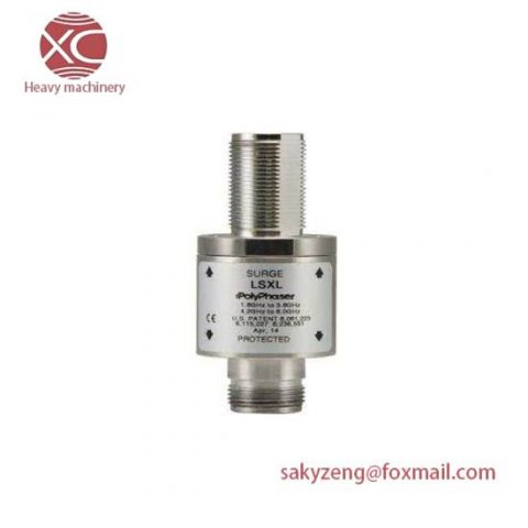 ProSoft Lightning Protector LP-25001, Advanced Surge Protection for Industrial Control Systems