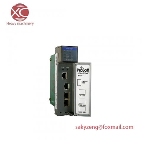 Prosoft MVI46-DNPSNET Ethernet Communication Module
