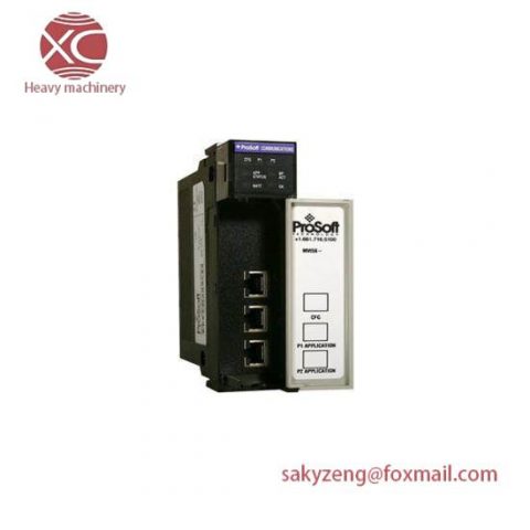 ProSoft MVI56-ADM: Programmable Application Development Module, for Industrial Control Solutions