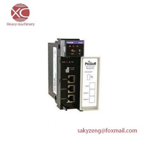 ProSoft MVI56-AFC Liquid & Gas Flow Computer Module: Precision Measurement & Transfer Solution