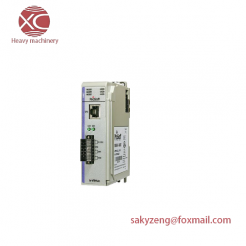 Prosoft MVI56-CSC PLC Module: Advanced Control Solutions for Industrial Automation