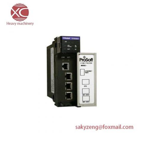 ProSoft MVI56-GEC: High-Performance Ethernet Communication Interface Module
