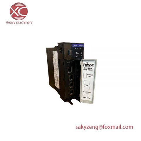 PROSOFT MVI56-MBP Industrial Communication Module