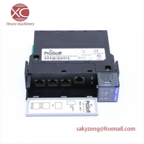 Prosoft MVI56-MNETC Communication Module: Reliable, High-Speed Network Integration