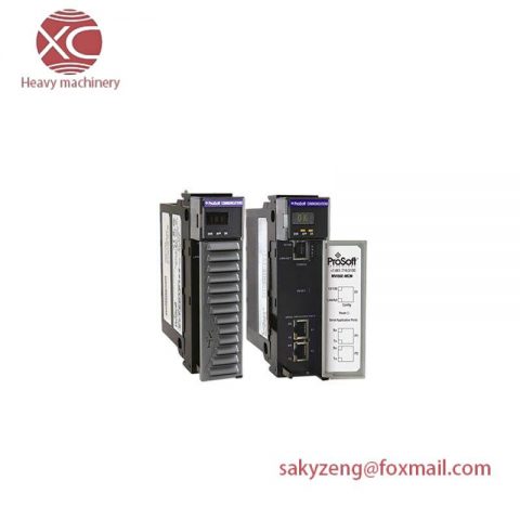 Prosoft MVI56E-MCM Communication Module for Industrial Automation, Advanced Networking & Control Solutions