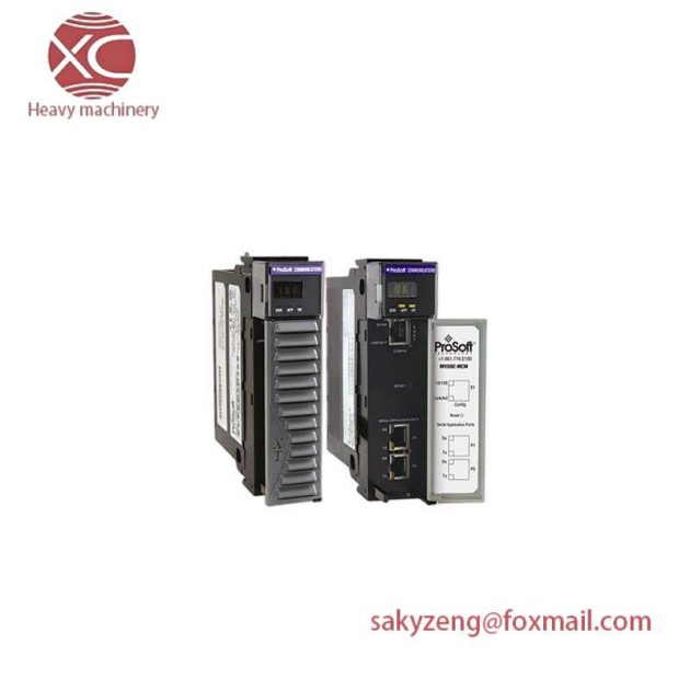 Prosoft MVI56E-MCM Communication Module for Industrial Automation, Advanced Networking & Control Solutions