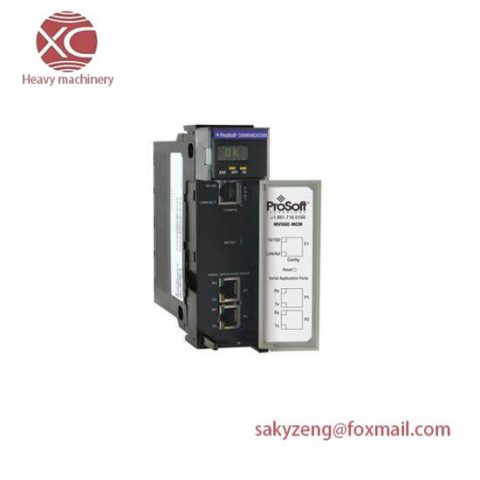 ProSoft MVI56E-MCMXT: Advanced Communication Module for Industrial Control Systems
