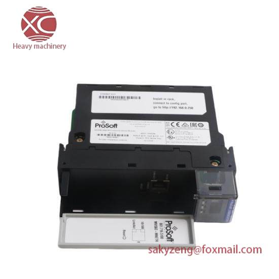 Prosoft MVI56E-MNETR - Enhanced CompactLogix Network Interface Module