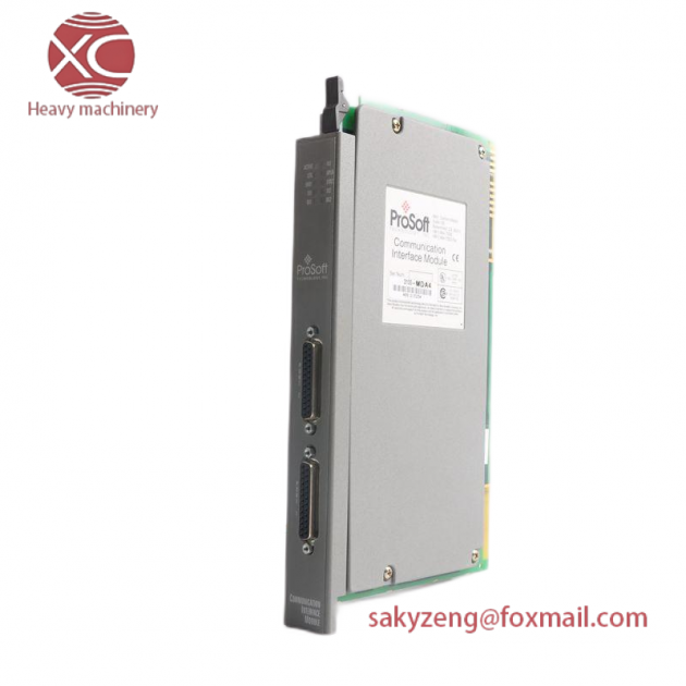 Prosoft MVI56E-MNETXT High-Speed Ethernet Communication Module