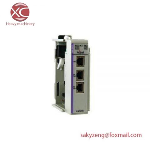 PROSOFT MVI69-GSC: General ASCII Serial Communication Module