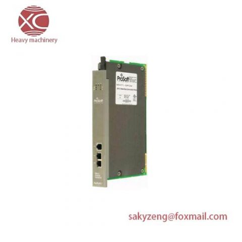 ProSoft DFCM MVI71 Industrial Control Interface Module