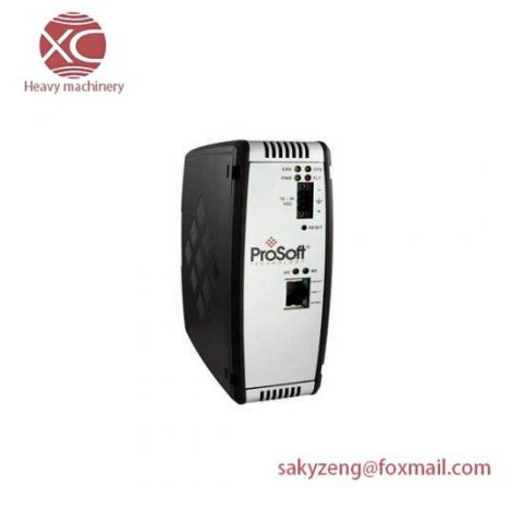 Prosoft PLC Series, PLX31-EIP-MBTCP Communication Module, Industrial Control Solutions