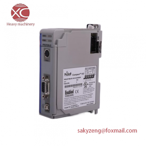 Prosoft PS69-DPM New: Industrial Automation Module for Seamless Integration