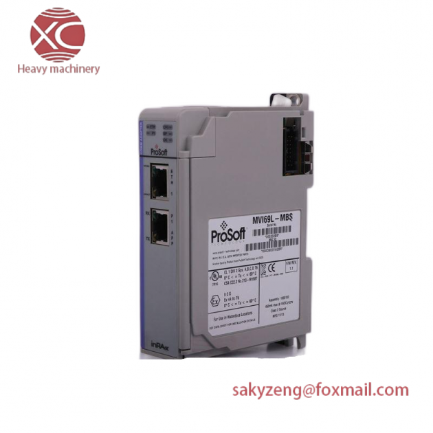 ProSoft PTQ-PDPMV1 Black - Industrial Grade Personality Module