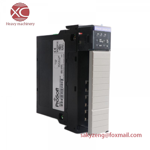 ProSoft PTQ-PDPMV1 Black - Industrial Grade Personality Module