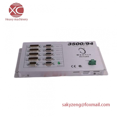 ProvibTech TM0182-A50-B00-C00: Advanced Industrial Control Module