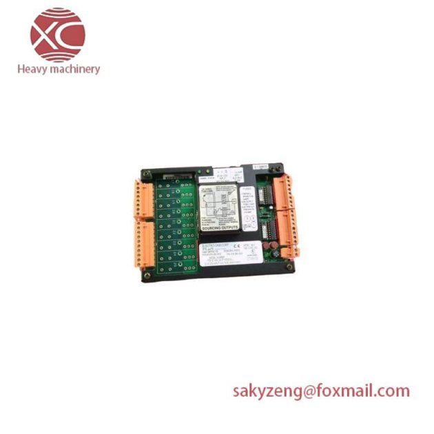 ElectroCam PS-6144-24-P16M09 Industrial Controller