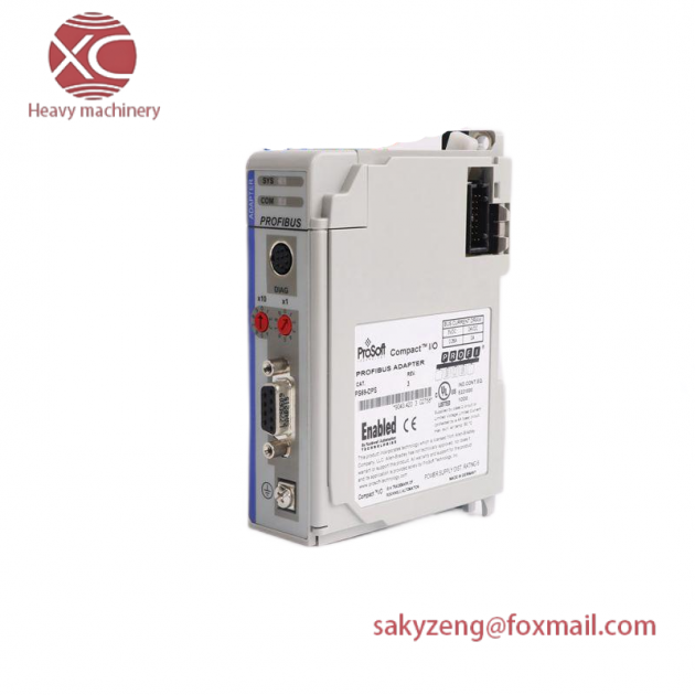 Prosoft PS69-DPS Slave Communication Module: Advanced Networking for Industrial Control