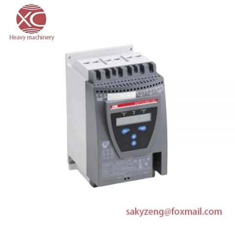 ABB PST60-600-70 Softstarter, 60A 30KW