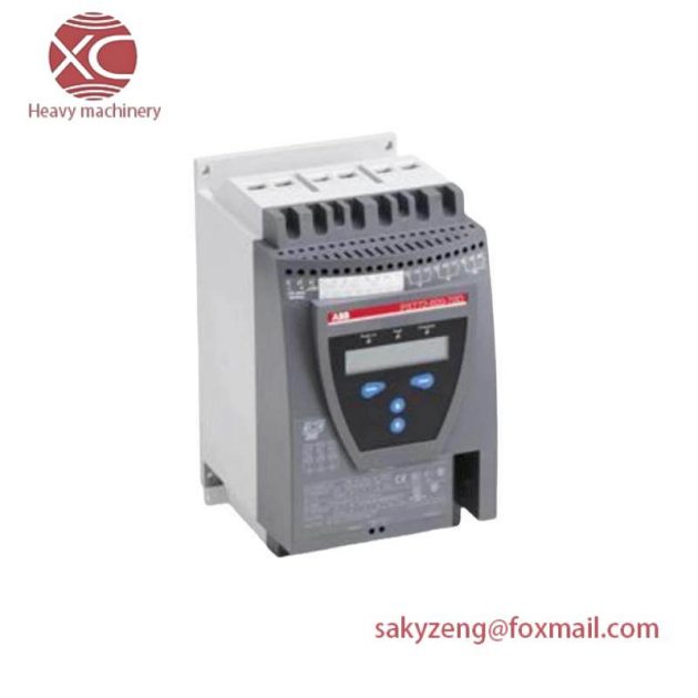 ABB PST60-600-70 Softstarter, 60A 30KW