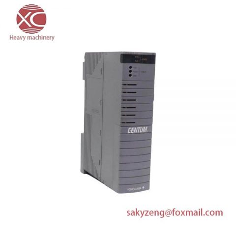 Yokogawa PW482-S01 Power Supply Module: Reliable & High Performance Industrial Control