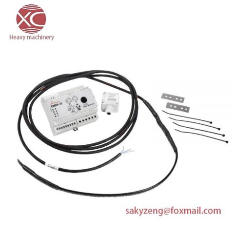 RAYCHEM EMDR-10 Control Unit - Advanced Industrial Automation Module