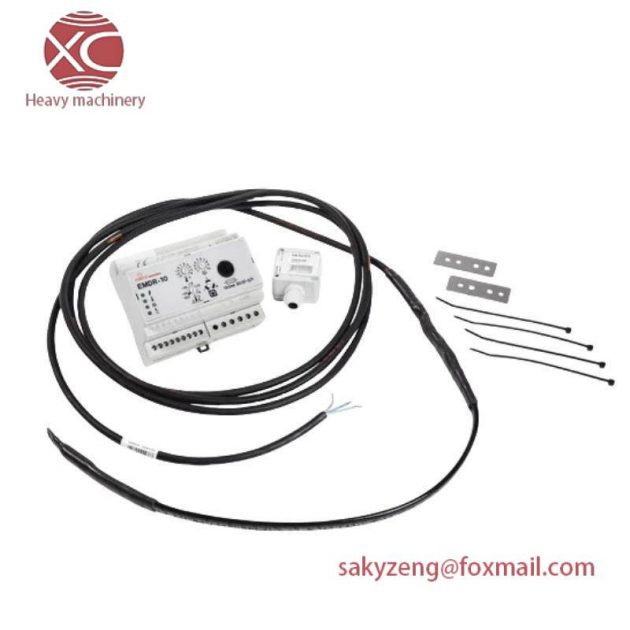 RAYCHEM EMDR-10 Control Unit - Advanced Industrial Automation Module