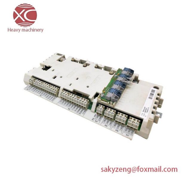 ABB RDCU-02C/RDCU-12C 3AUA0000036521: High-Power CPU Board