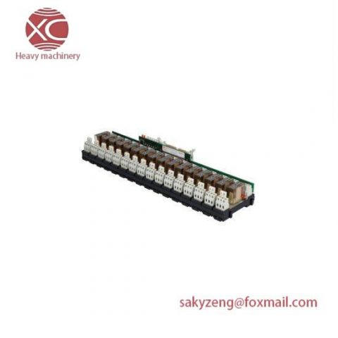 ABB RDO86-16L Relay Unit - Advanced Industrial Control Module