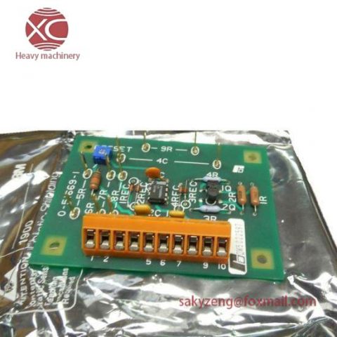 RELIANCE 0-51669-1 Amplifier Board: Precision Control Solutions