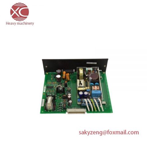 Reliance 0-60007-3 Power Supply Module, Precision Electronics for Industrial Control