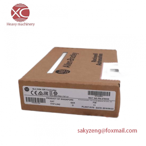 Reliance AutoMax 0-60021-4 - PLC Processor for Industrial Automation, Model Specific, Process Control Module