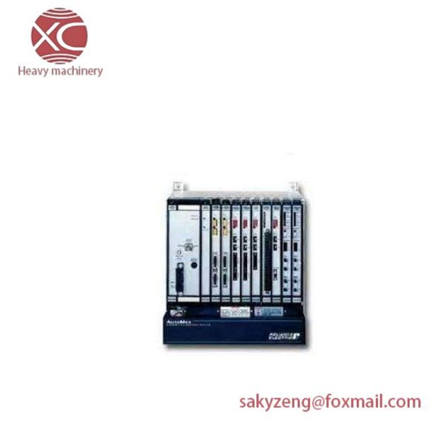 RELIANCE 57C330C: Industrial Control System's Reliable Remote I/O Head