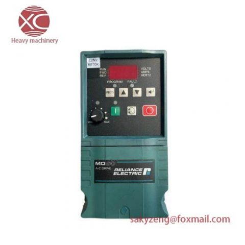 Reliance Electric 6MDBN-2P3101 DC Drive