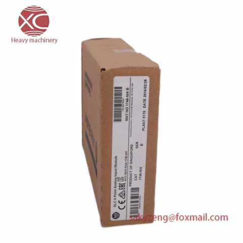 RELIANCE 805403-2R AutoMax Power Module, High-Quality Control for Industrial Applications