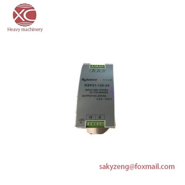 RELIANCE DSA-MTR-600 Motor Drive Module