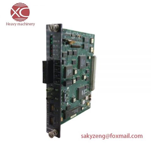 Reliance Electric 0-60021-2 Processor Module - Industrial Control Core Component